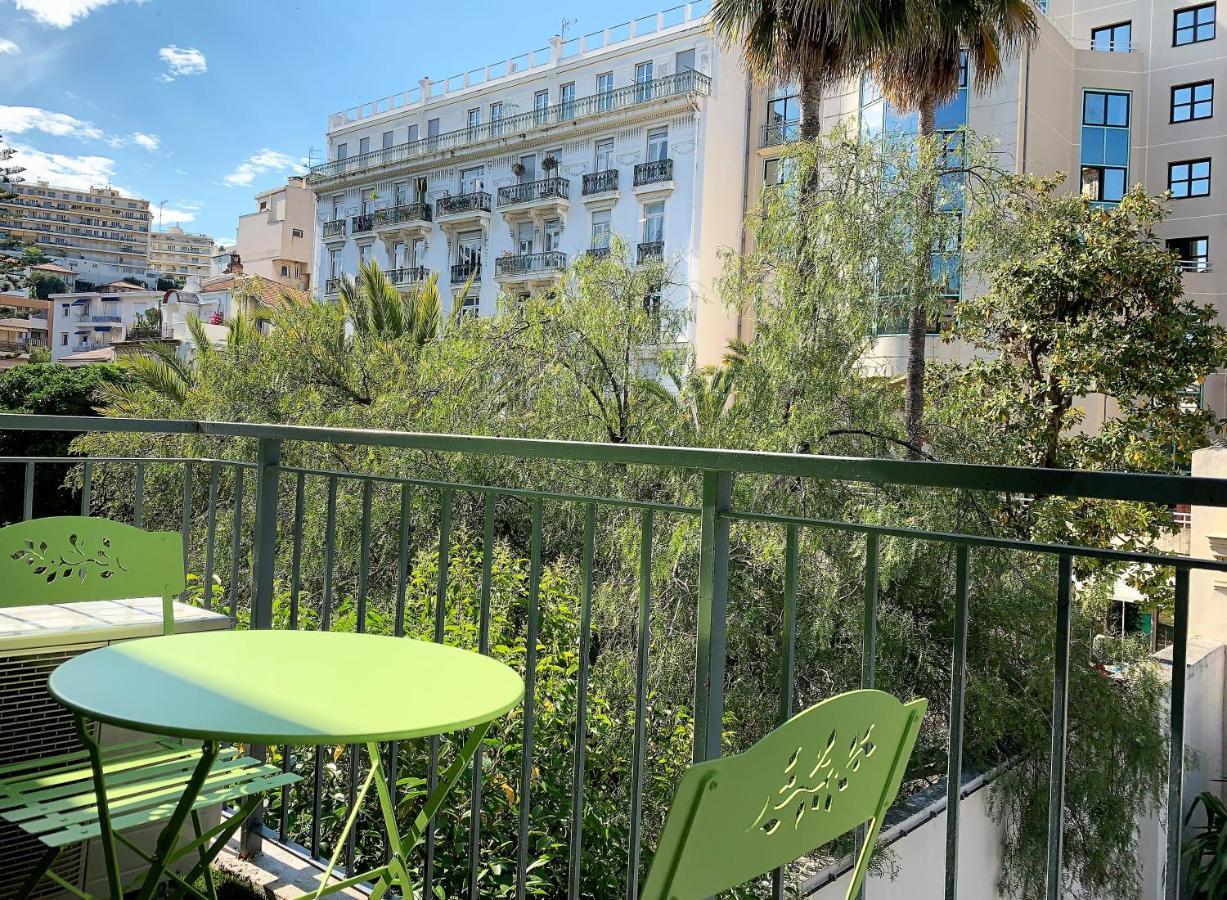 Quiet Studio With A Big Balcony * Nice